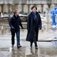 Image for article titled The rebooted "Sherlock" world where Dr. Watson blogs and Holmes prefers to text